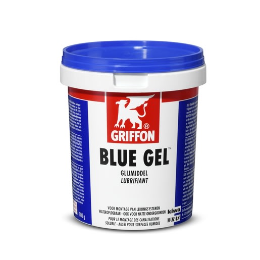 Griffon Blue Gel Glijmiddel 5kg