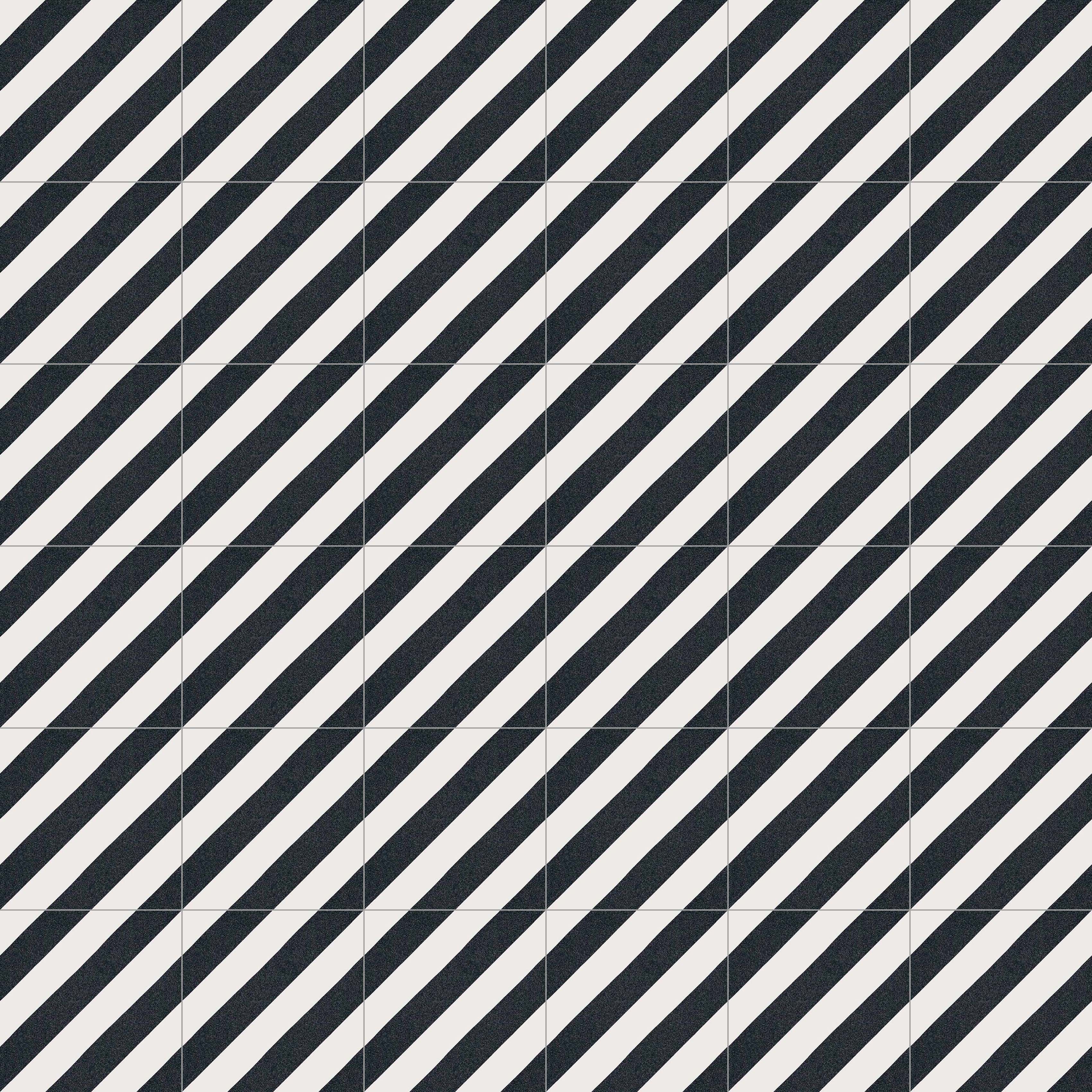 Product afbeelding voor Decortegel Maori Goroka Grafito 20x20cm 8mm Mat R9