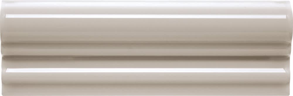 Strip Neri Moldura Italiana Sierra Sand 5x20cm Glanzend