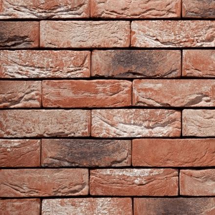 Gevelsteen KX1009 HV WF Bruin Genuanceerd