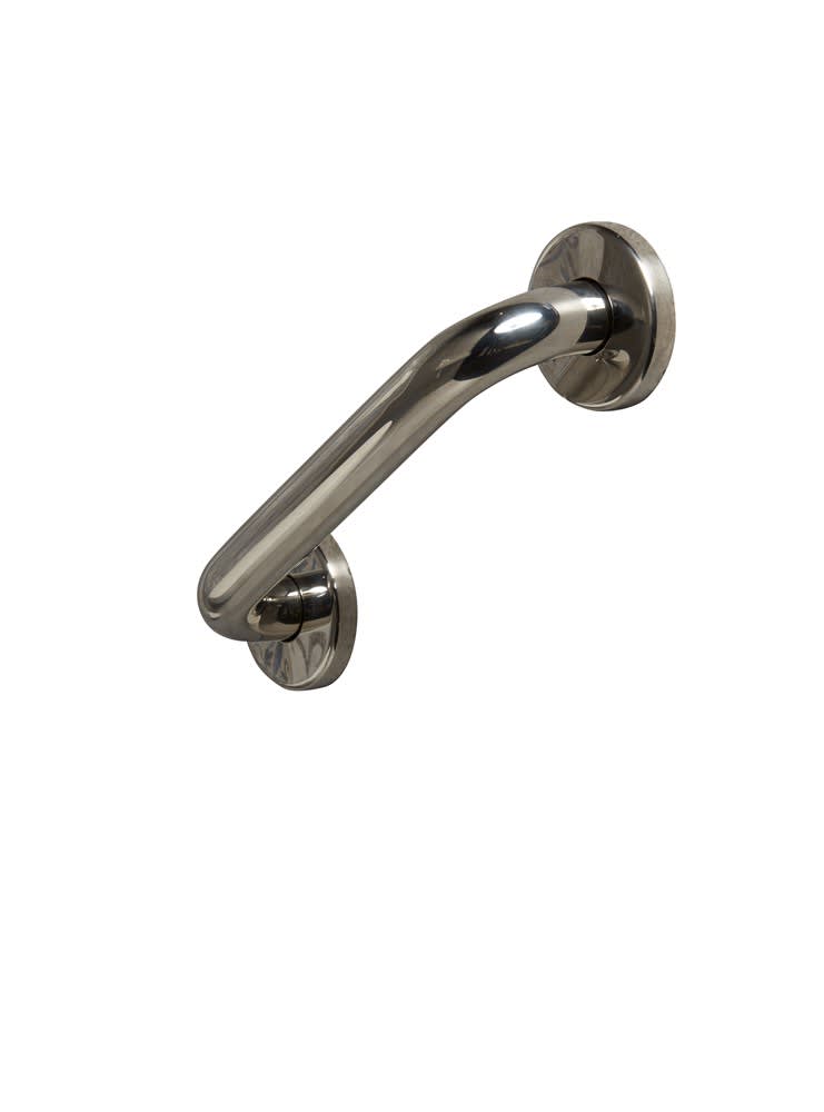 SecuCare Wandbeugel 300x85mm RVS