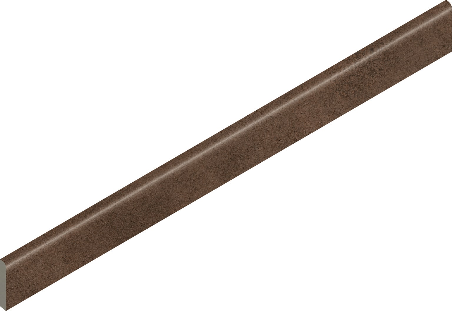 Villeroy & Boch Plint Metalcraft Brown 5x60cm 9mm Mat Gerectificeerd 2875MC800010