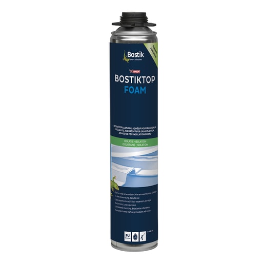 Bostiktop Foam 800ml Oranje