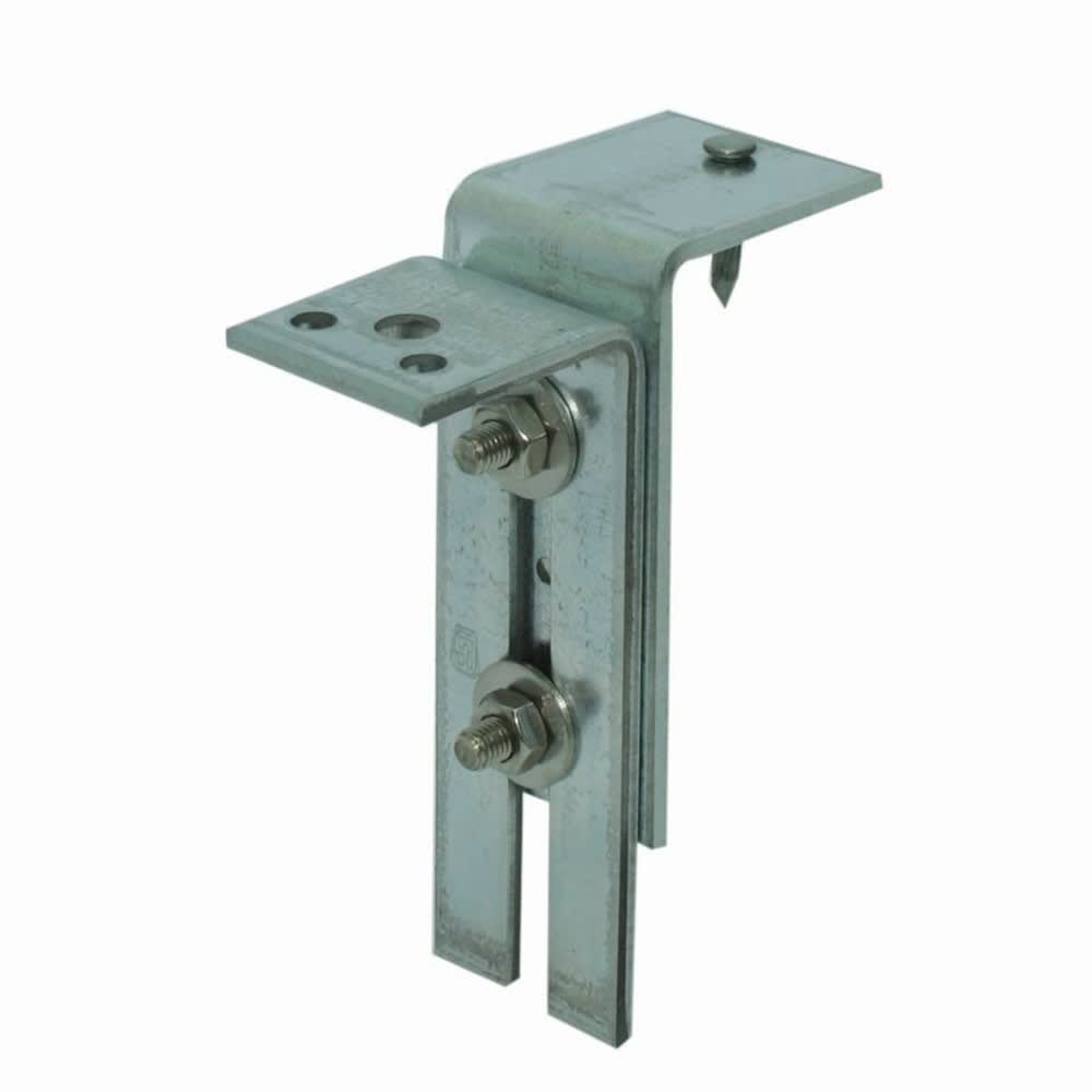 Product afbeelding voor GB Kozijnstelhoek E 65x180/70mm Verzinkt 0724805