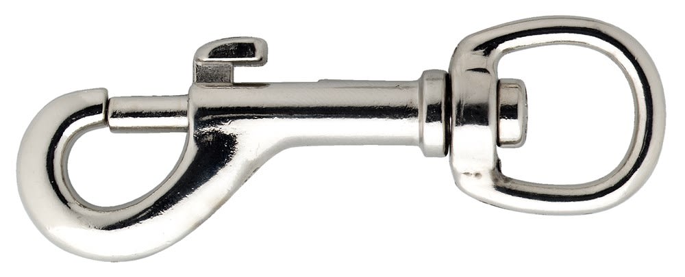 DX Musketon 16mm RVS A4