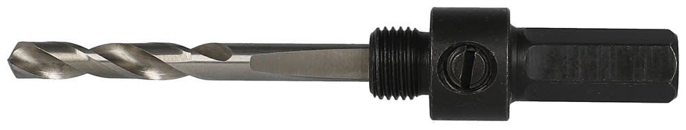 Heller Gatzaag Adapter 934 6Kant Klein