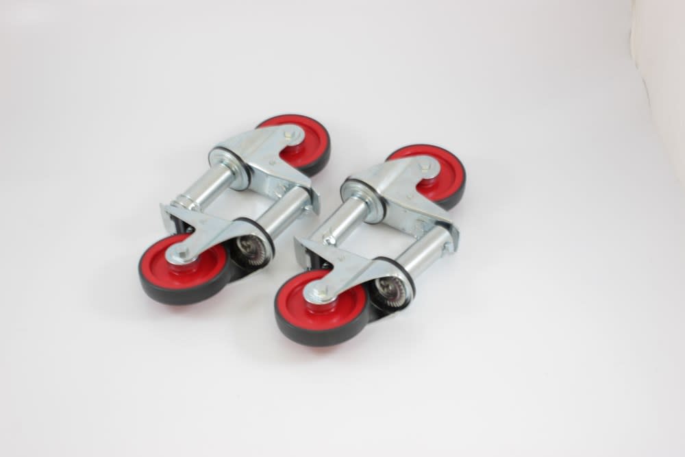 Altrex Set Wielen 150mm Met Rem Voor RS Tower-44