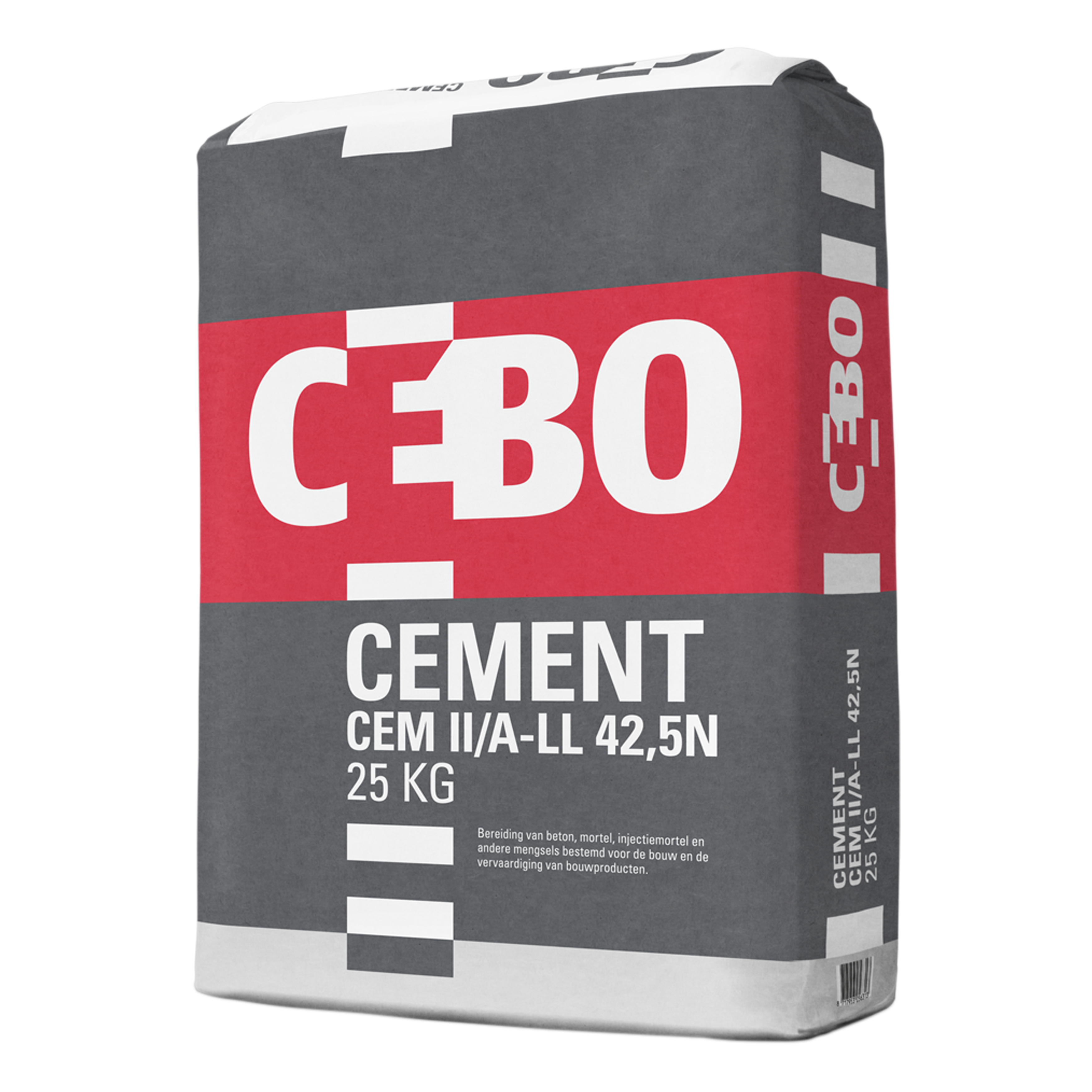 CEBO Cement CEM II/A-LL 42,5N 25kg