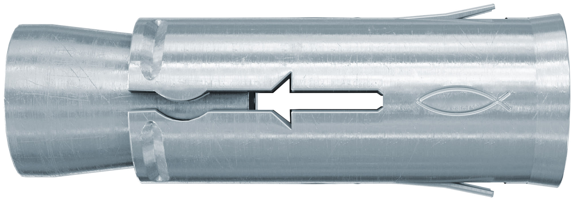 Fischer Kanaalplaatanker FHY M12 25st 566670