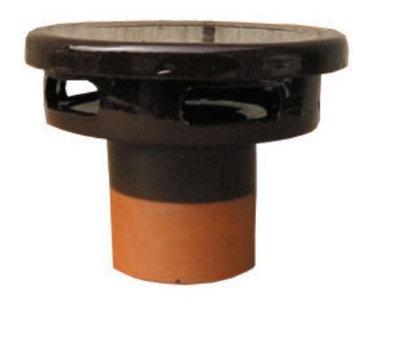 Vogelkap Rond Nr.18 12cm