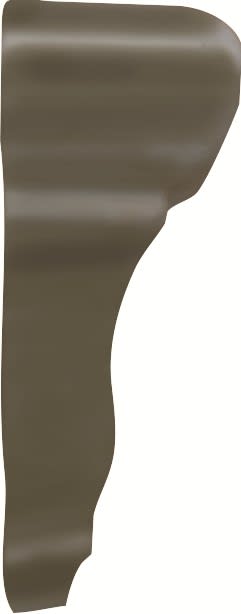 Product afbeelding voor Hoek Studio Angulo Artisan Timberline 2x7,5cm Glanzend