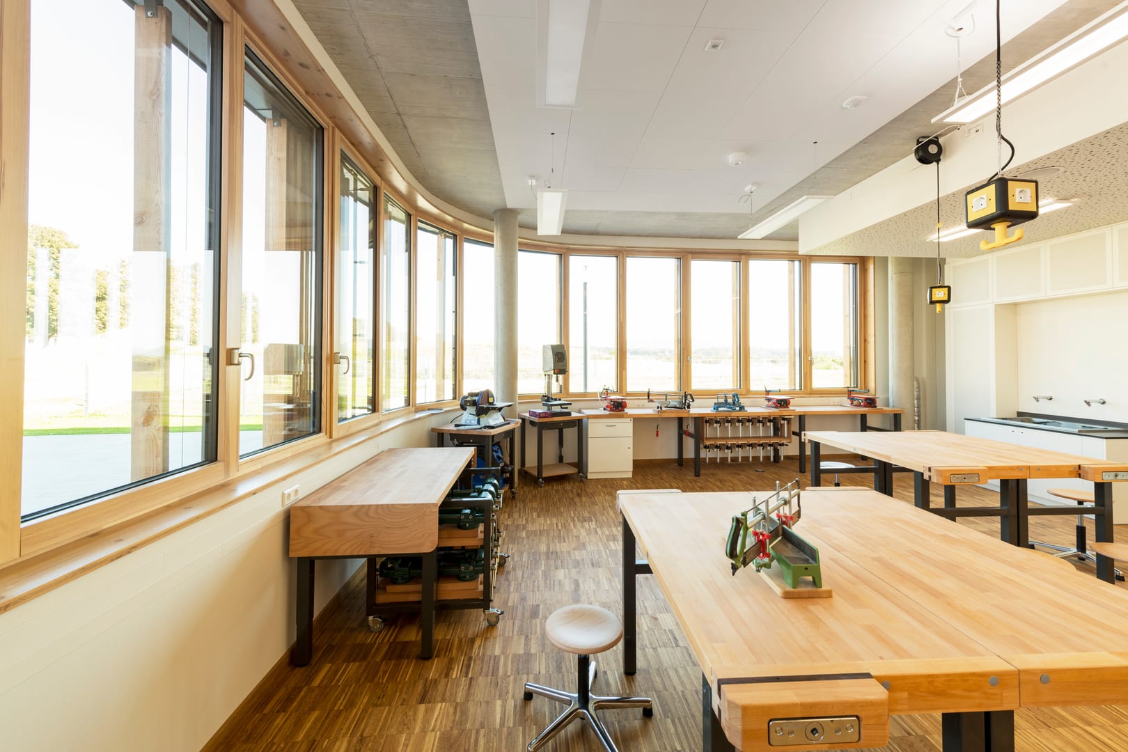 Rockfon Blanka Activity 40mm 60x60cm B 5 Platen Per Pak