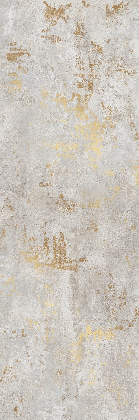 Villeroy & Boch Decortegel Cavira Gold Grey 40x120cm 7mm Mat Gerectificeerd 1444WU650810