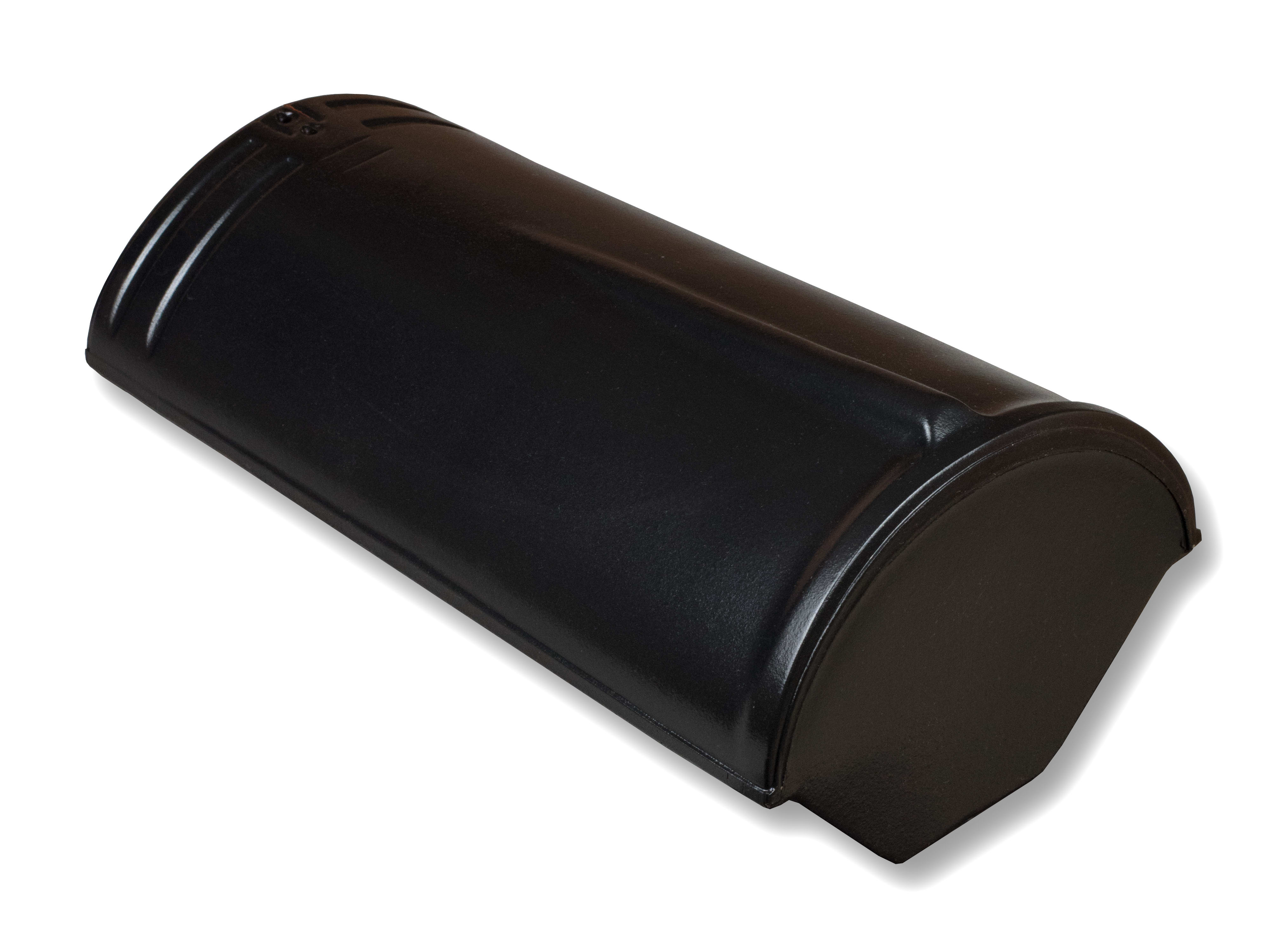 Nelskamp Beginvorst Gesloten Zwart Engobe 765