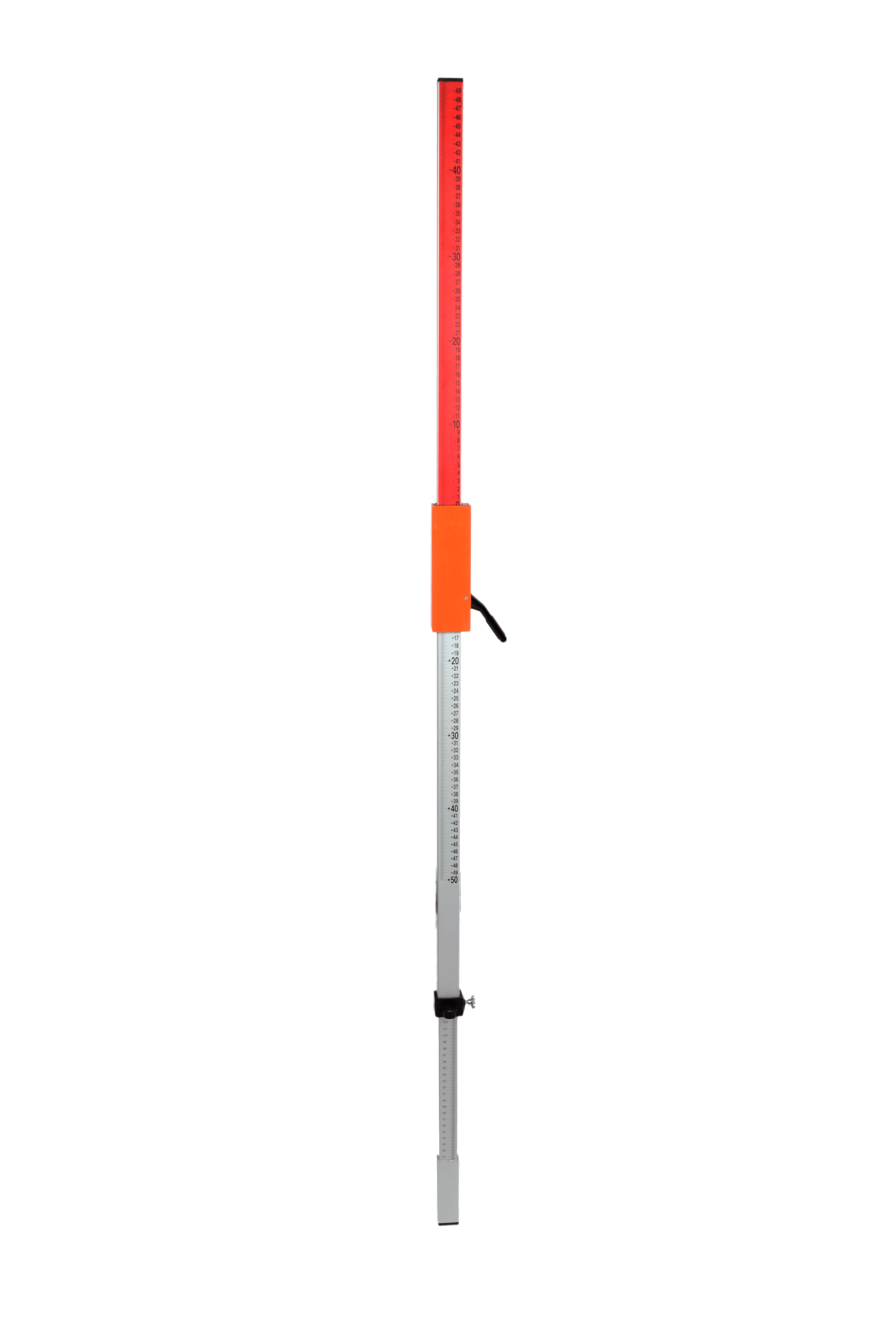 Product afbeelding voor Levelfix Bouwlaser 650H Horizontaal Met Statief Inclusief Ontvanger En Baakklem