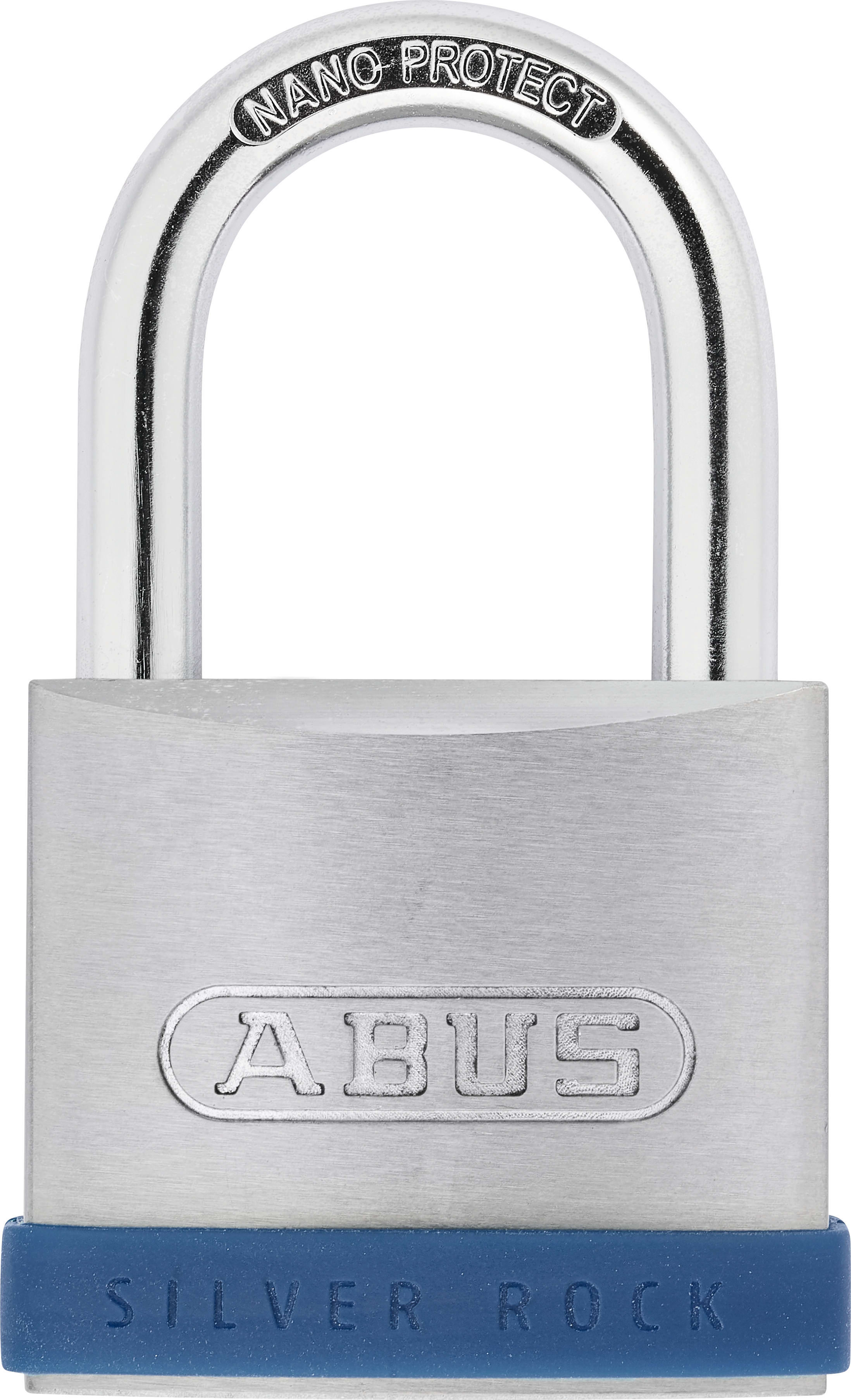Abus Hangslot 5/55 55mm Zink