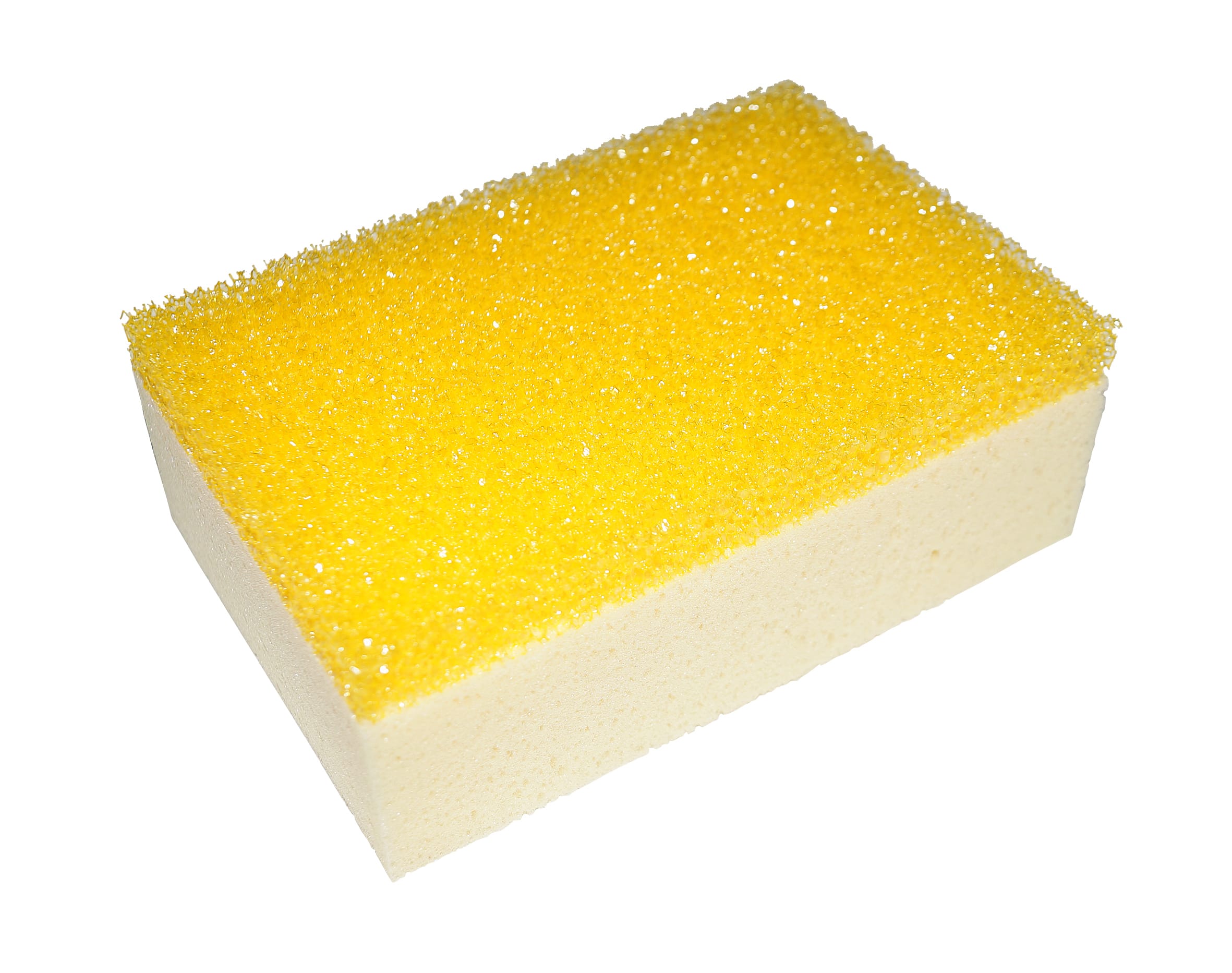 Super Prof Schoonmaakspons 165x110x60mm Zacht Hydro-Combi