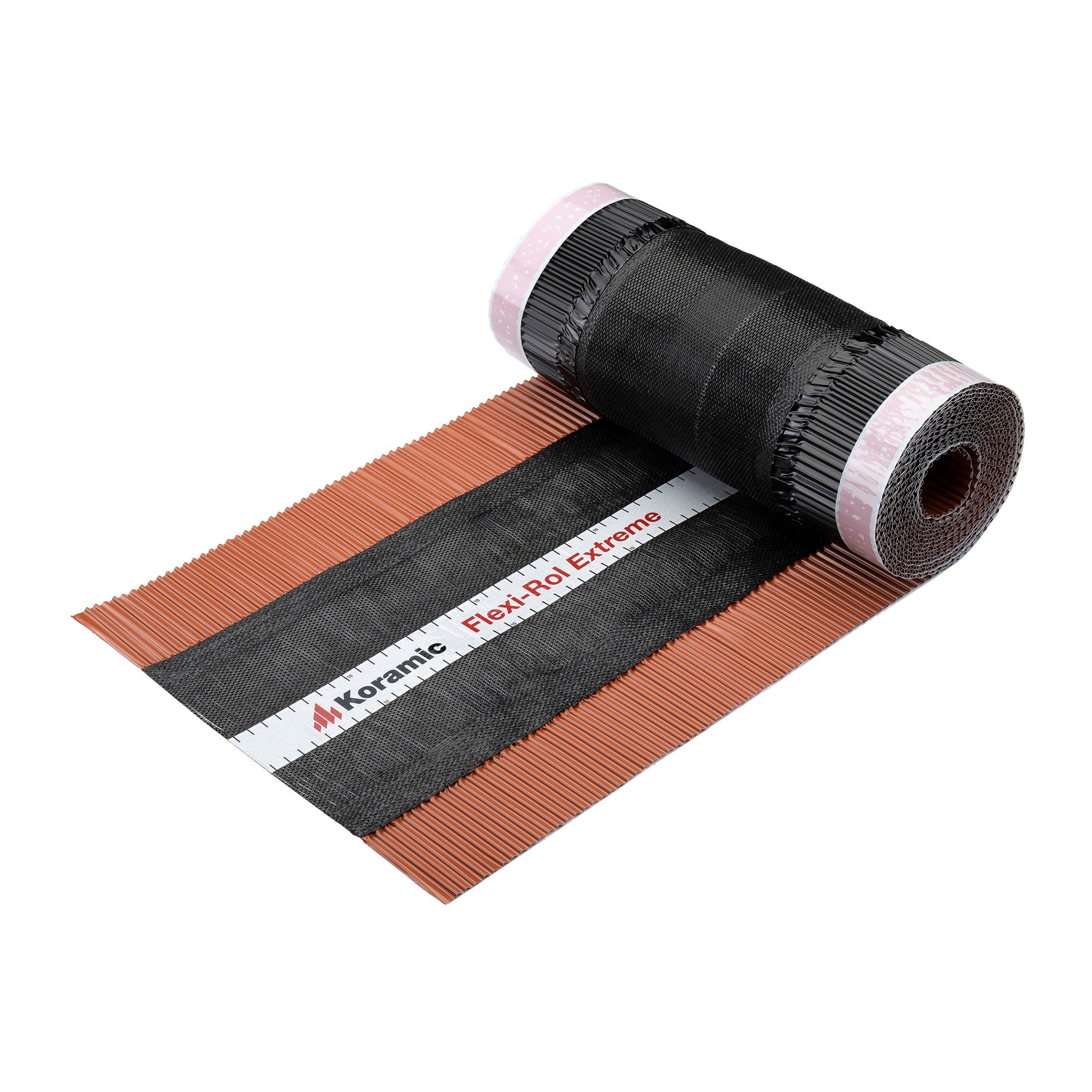 Wienerberger Flexi-Rol Extreme 320mm 5m Rood