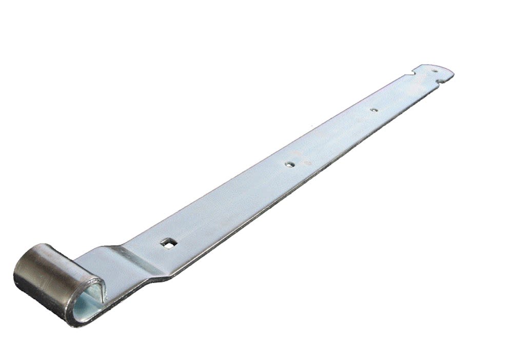 Heng Met Verzet 16x600mm Gegalvaniseerd