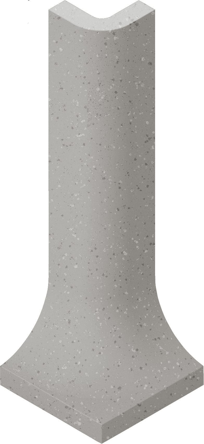 Product afbeelding voor Villeroy & Boch Binnenhoek Pro Architectura 3.0 Urban Grey 3x10cm Mat 2074C4610010