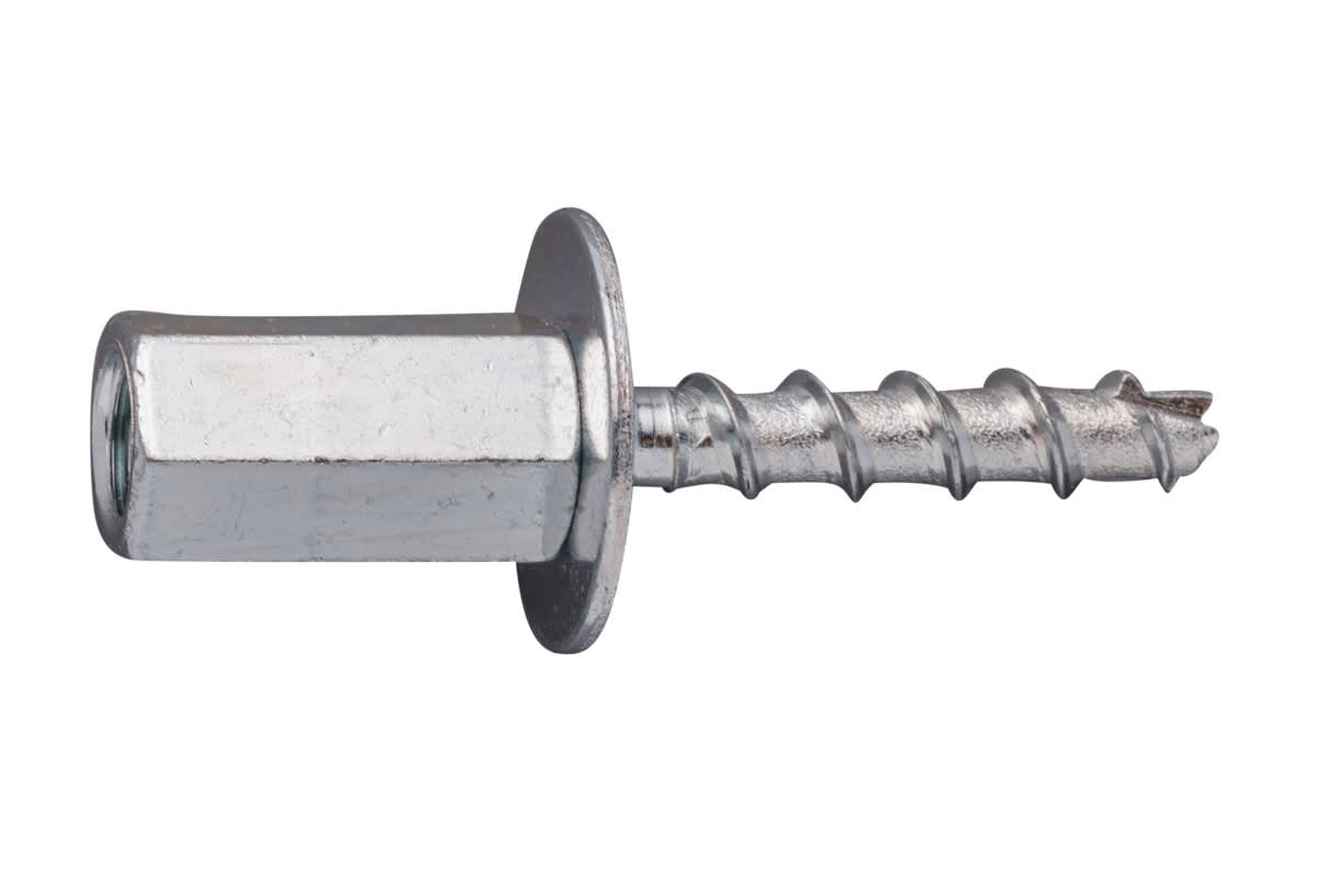 Sympafix Betonschroef 6x35mm SB M8/M10 SW-13 50st