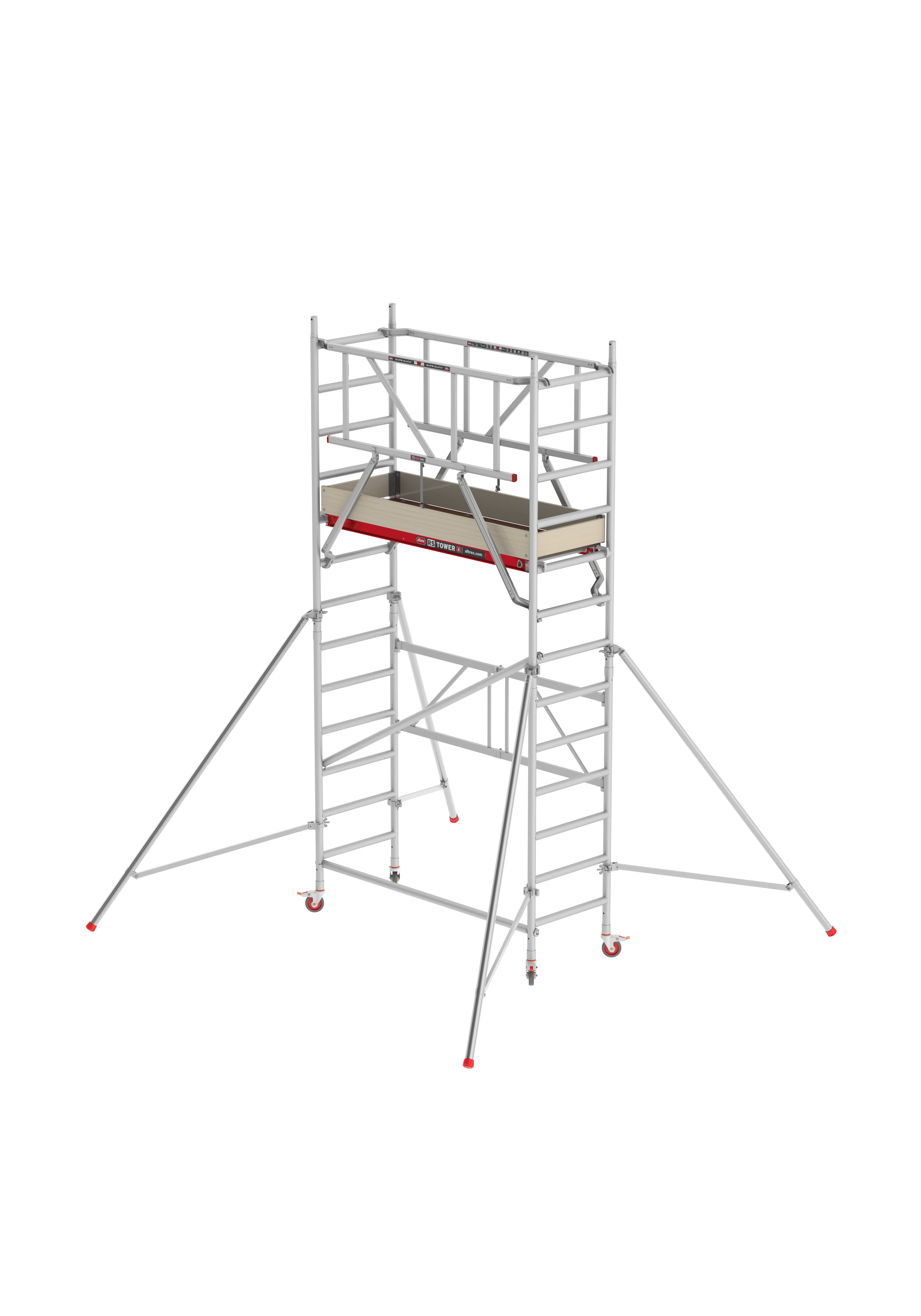 Altrex Kamersteiger RS 44-S Power 4.8m 150 1.85