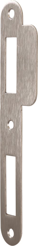 Oxloc Sluitplaat Dag- En Nachtslot Afgerond DIN Links/DIN Rechts 10st