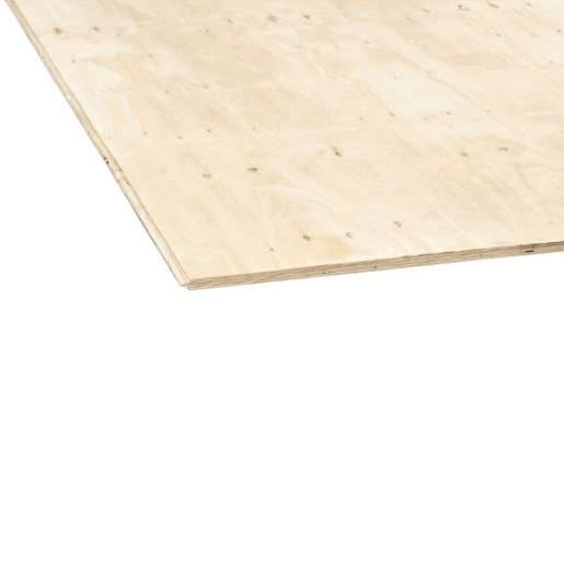 Fins Vuren Metsa 18mm 244x122cm Underlayment Tong & Groef 2 FSC Mix Credit