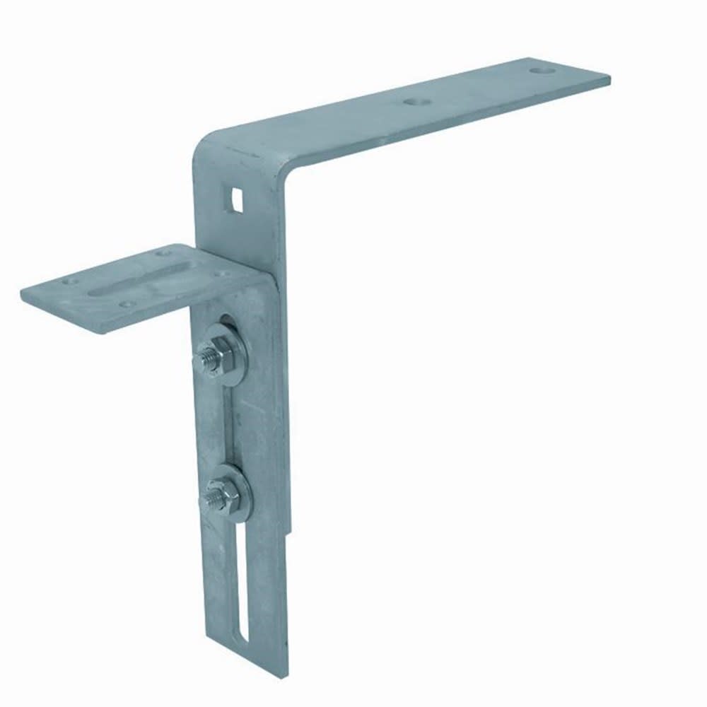 GB Kozijnstelhoek A 95x210/175mm Sendzimir Verzinkt 1st 0724802