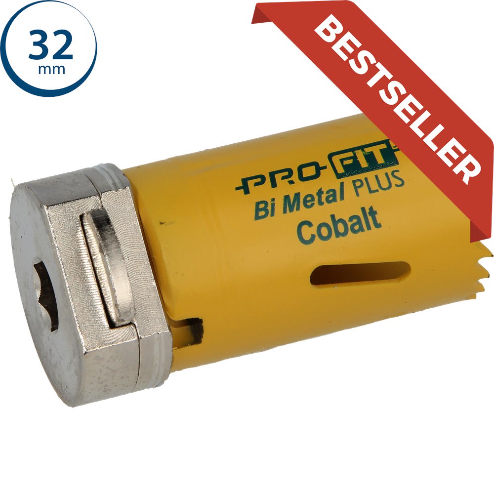 ProFit Gatzaag Bi-Metal Plus 32mm