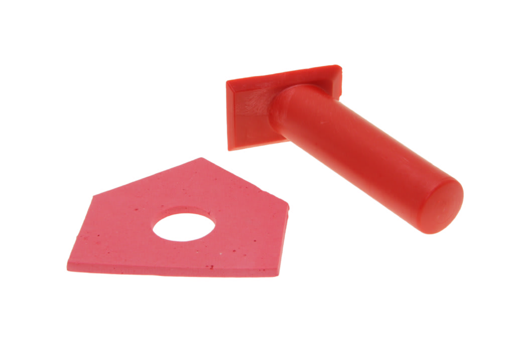 Handgreep Voor Hassan Spaarbord