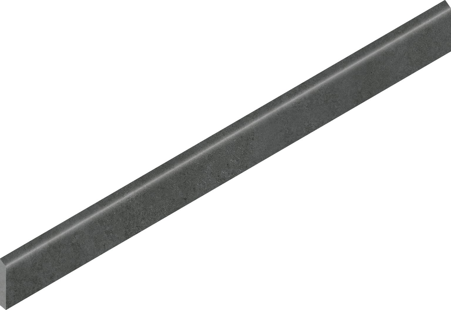 Villeroy & Boch Plint Ohio Dark Grey 5x60cm 9mm Mat Gerectificeerd 2875CJ620010