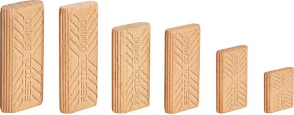 Festool DOMINO Stenen Beuken D 10x50/85 BU