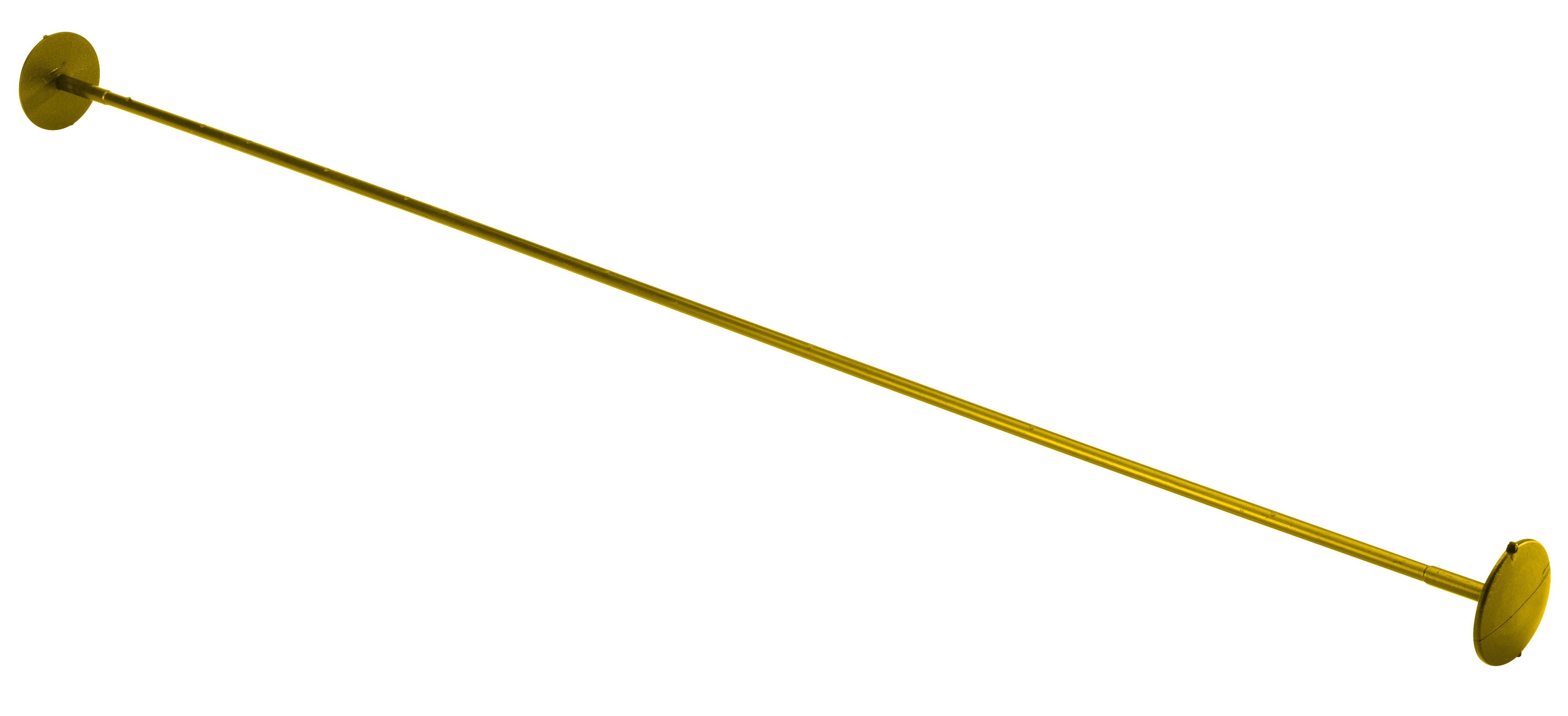 De Hoop Pekso Trekpen tbv Funderingskist Super 50cm Geel