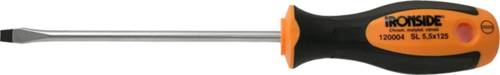 Ironside Schroevendraaier 3.0x80mm