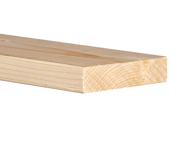 Vuren C24 SLS 38x235mm 480cm FSC Mix Credit