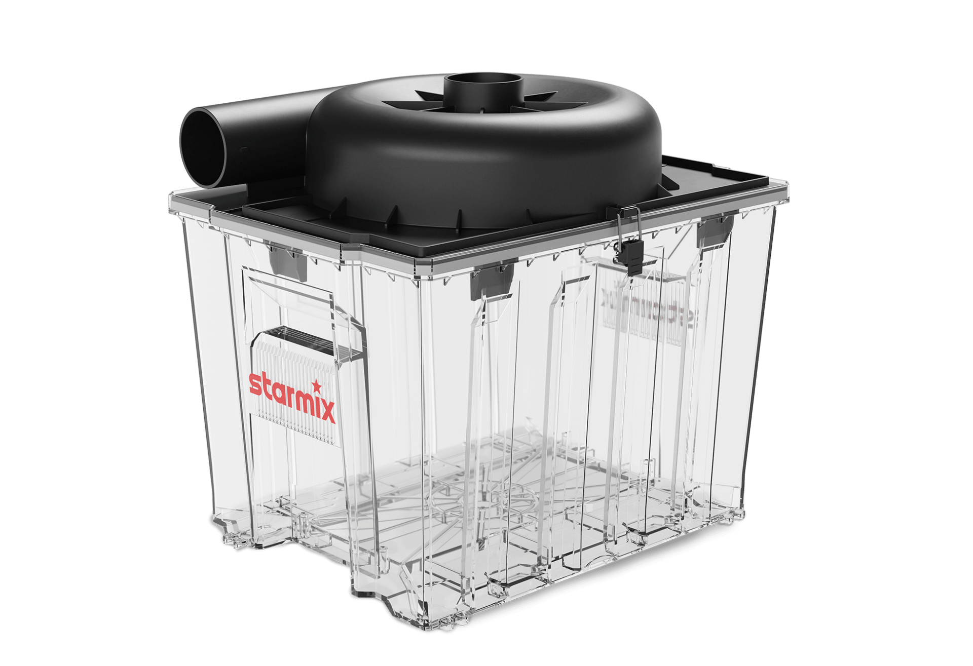 Starmix Separator Dustfixx AS25