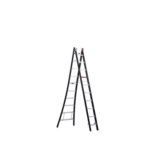 Altrex Reformladder Nevada NZR2052 2x10 Treden 2-Delig