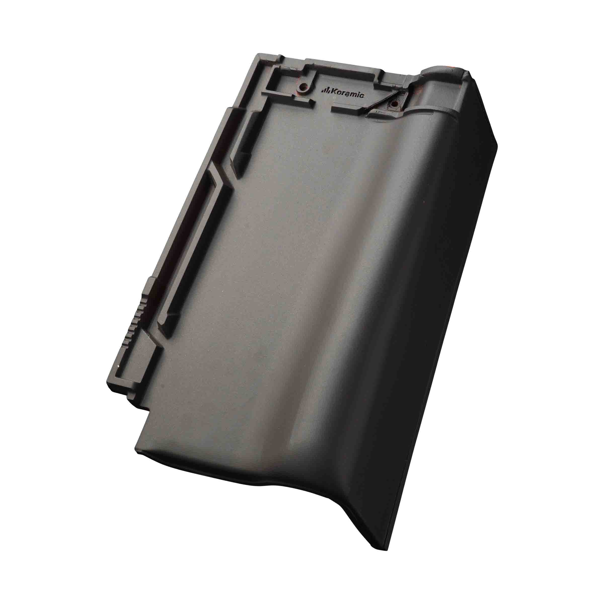 Product afbeelding voor Wienerberger Alegra 12 Gevelpan Rechts Leikleur Mat Engobe 703