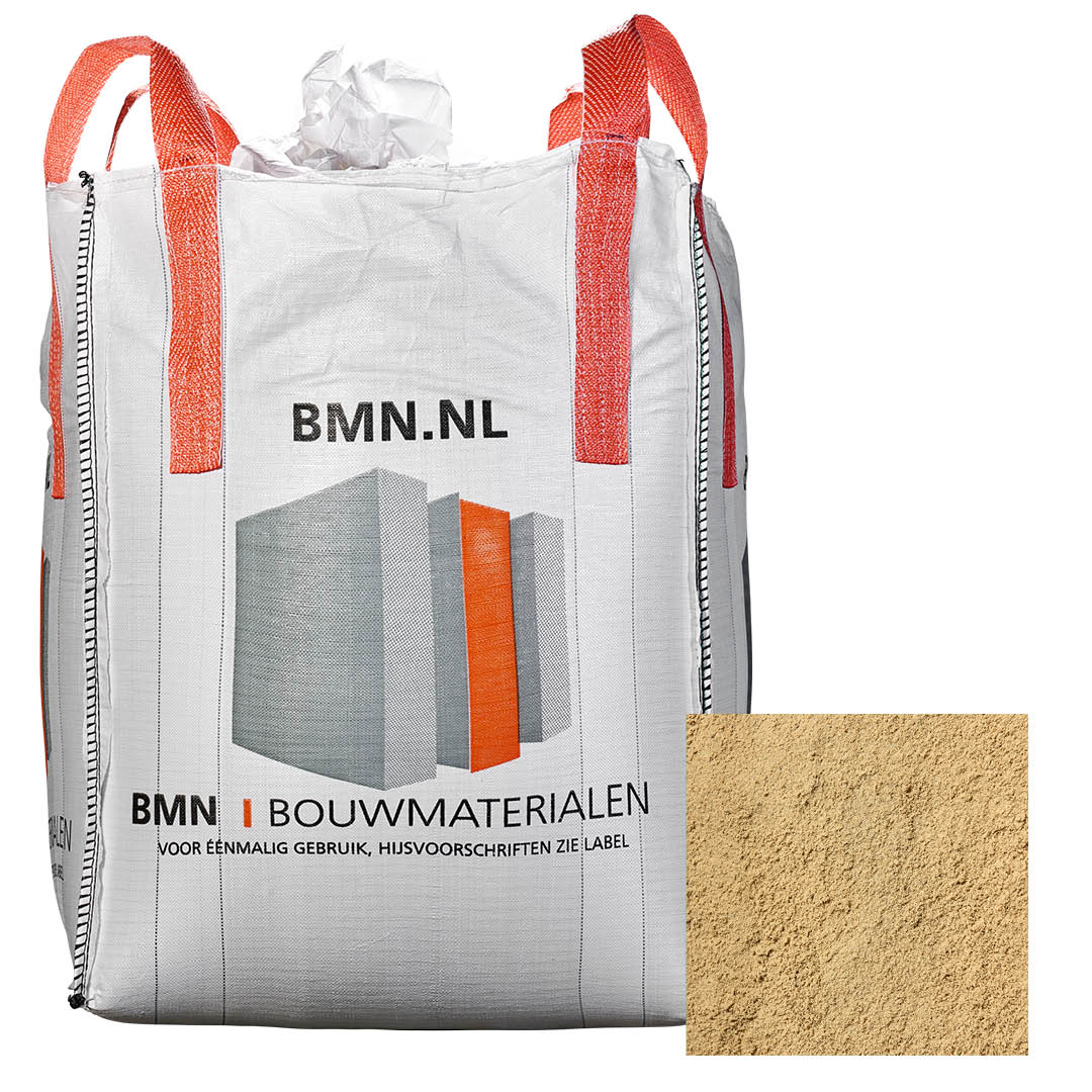 Voegzand 154 Geel Bigbag 1350kg