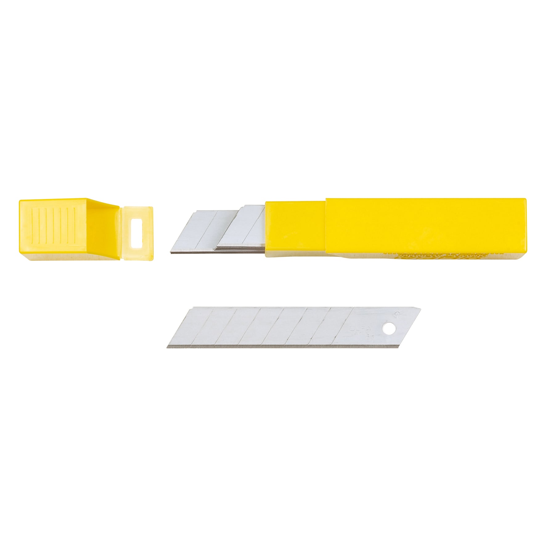 Product afbeelding voor Olfa Afbreekmes Trapezium 50st