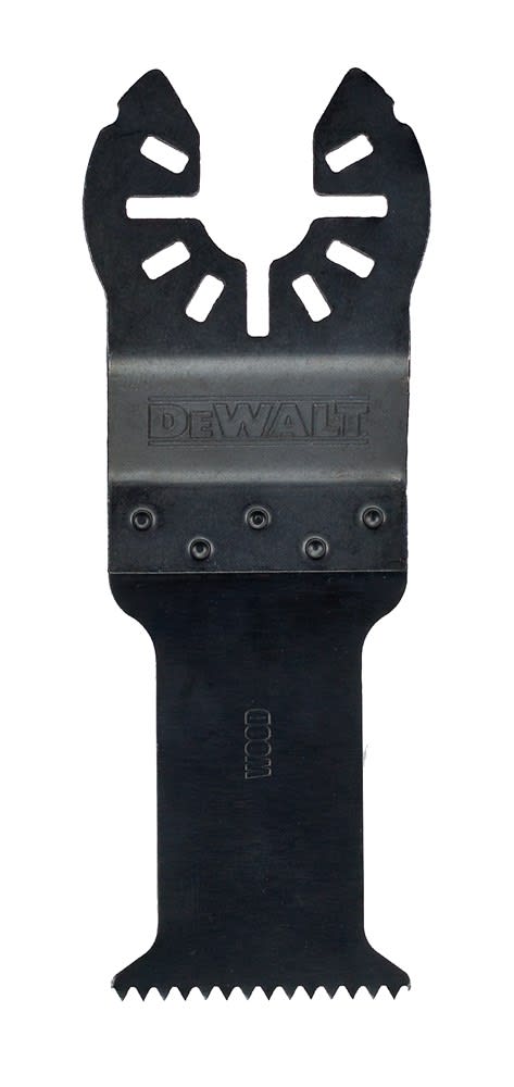 Product afbeelding voor DeWALT Multitoolzaagbladenset DT20713QZ 3-Delig