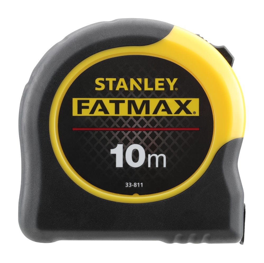 Stanley Fatmax Rolbandmaat Blade Armor 32mm 10m