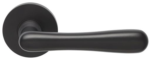 Skantrae Deurkruk Hampton Mat Zwart