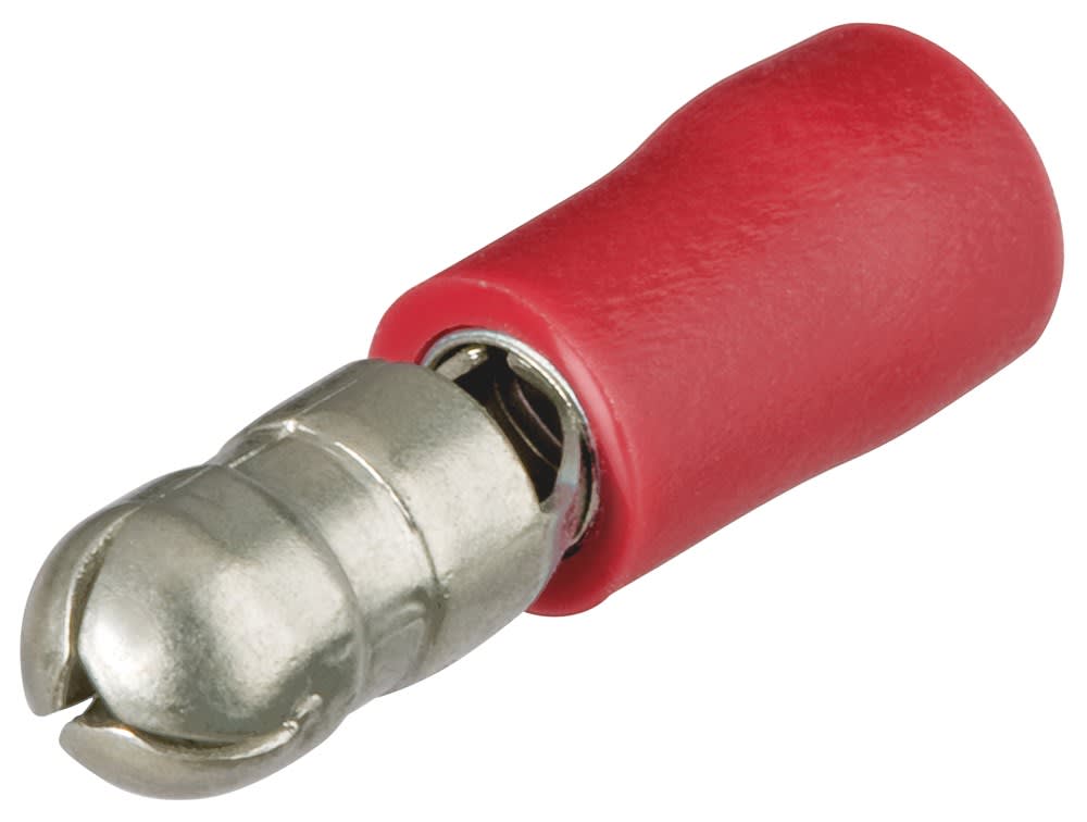 Knipex Rondsteker 0.5-1.0mm Rood 100st