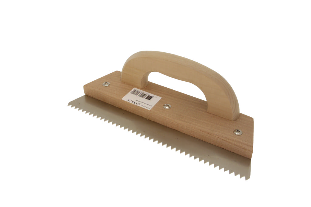 Stuckzaag Houtgrip 300mm RVS