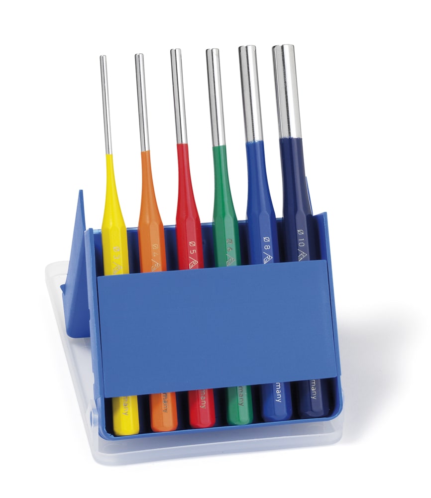 Rennsteig Pendrijverset 6-delig In Casette