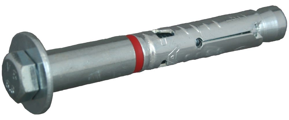 GB Spreidplug M8x12x90mm Verzinkt 25st 0721890