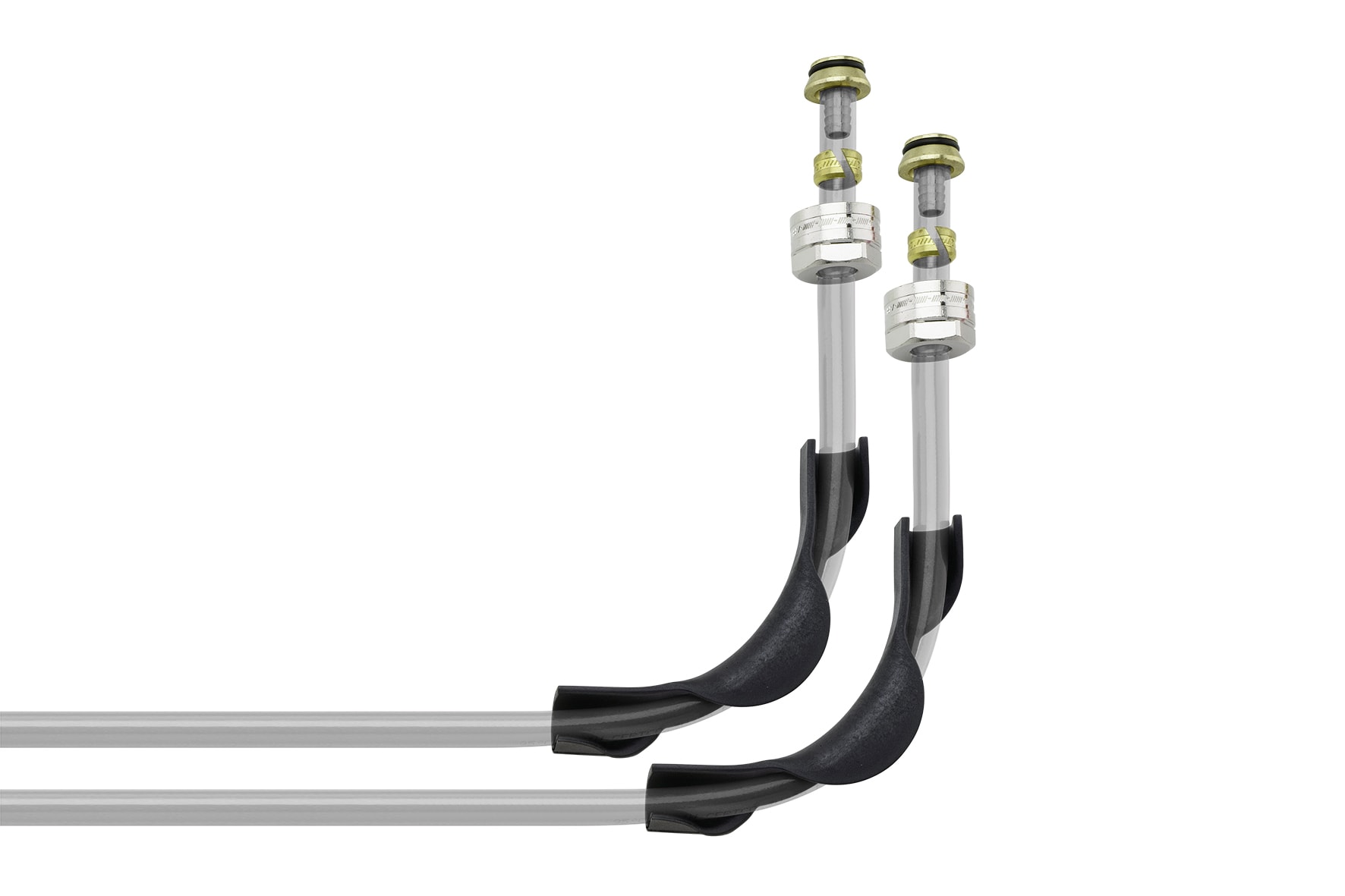 Schlüter BEKOTEC-THERM-HV/A Aansluitset Voor 3-Groeps-Verdeelunit 14mm BTHV3AS14