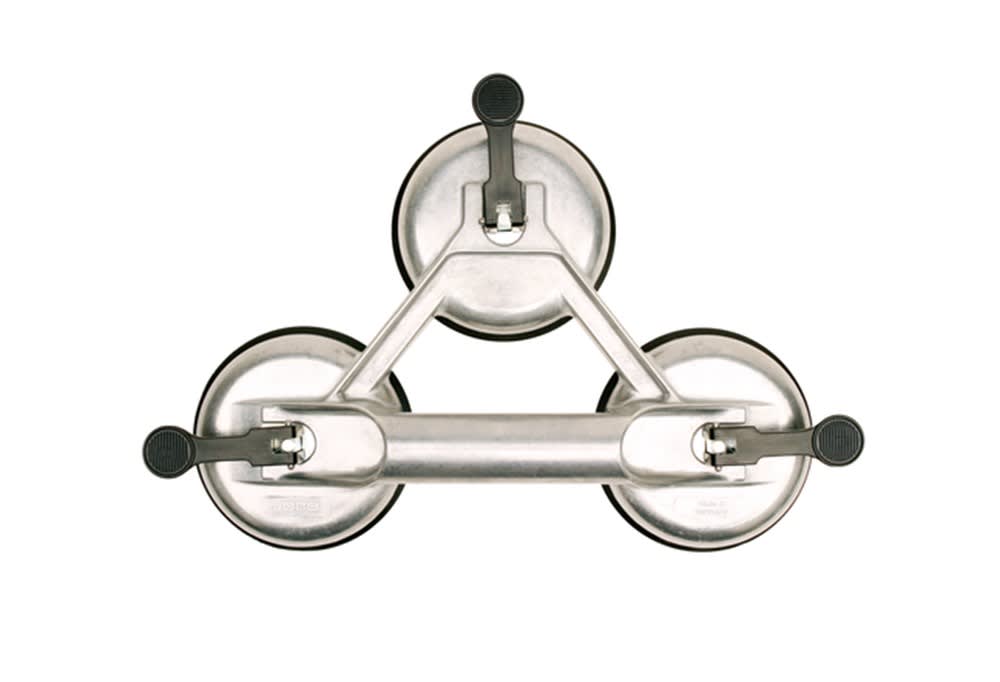 Den Braven Glasdrager ALU 3 HD1